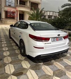 كيا اوبتيما